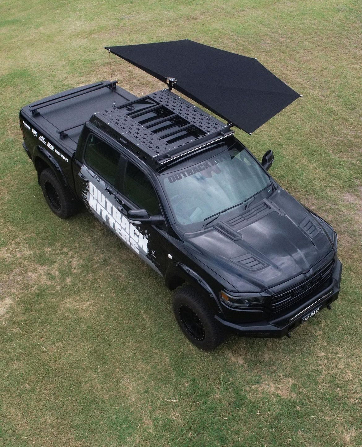 markise pickup Clevershade 180 Ultra-Lite Markise – Clevershade Europe