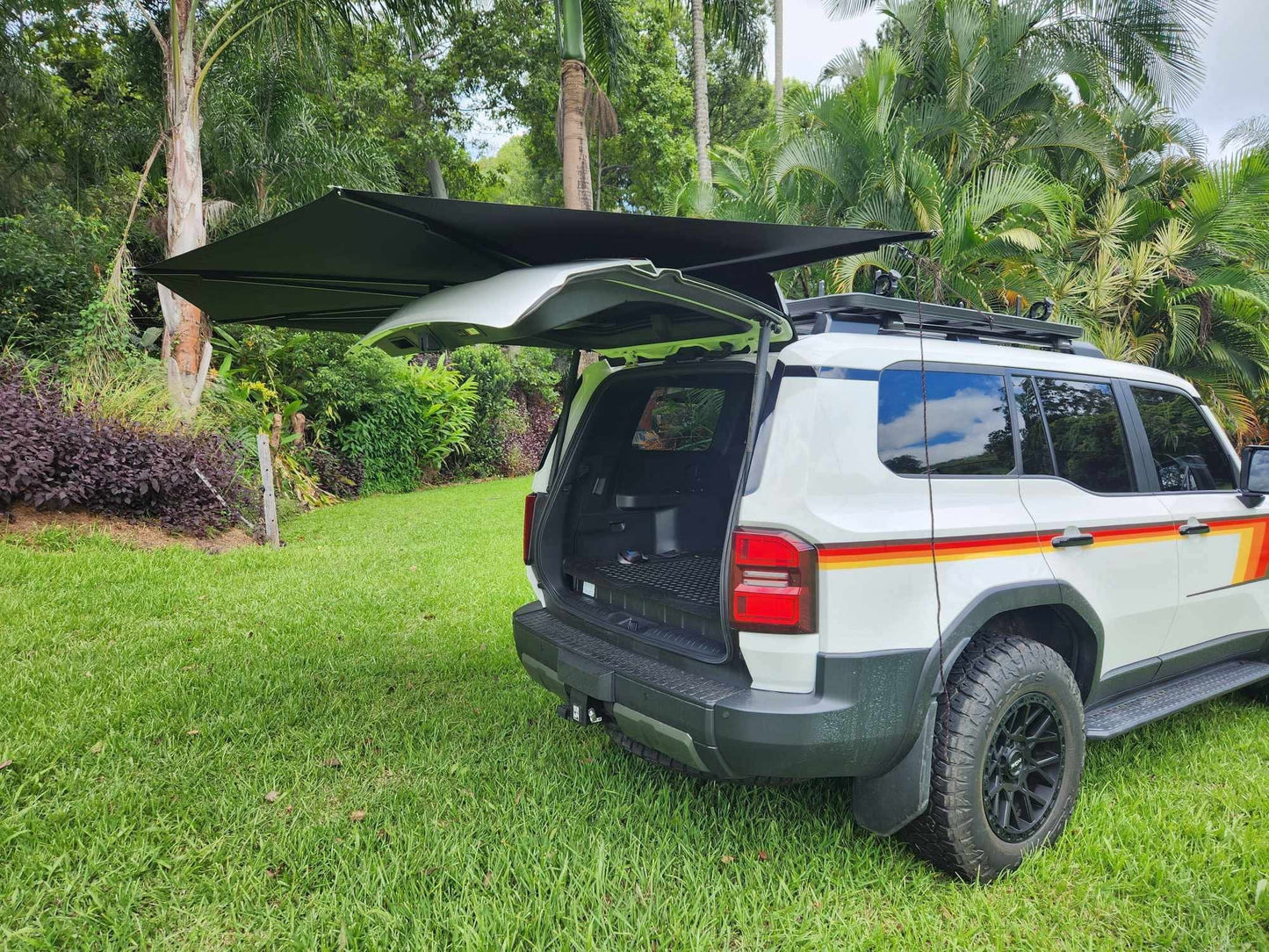 CLEVERSHADE 270 COMPACT DELUXE MARKISE