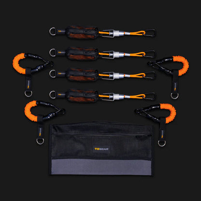 Guy Ropes Awning 4 Pack