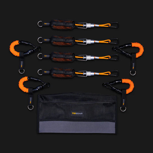 Guy Ropes Awning 4 Pack