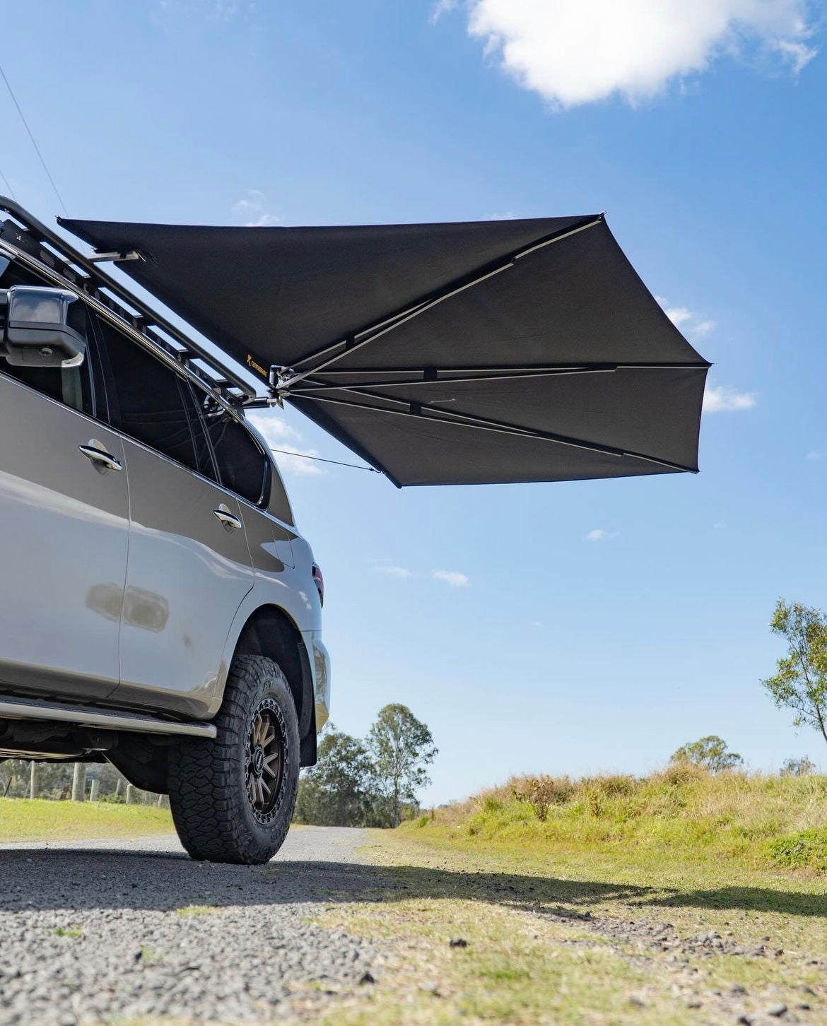 Clevershade 180 Ultra-Lite Markise – Clevershade Europe
