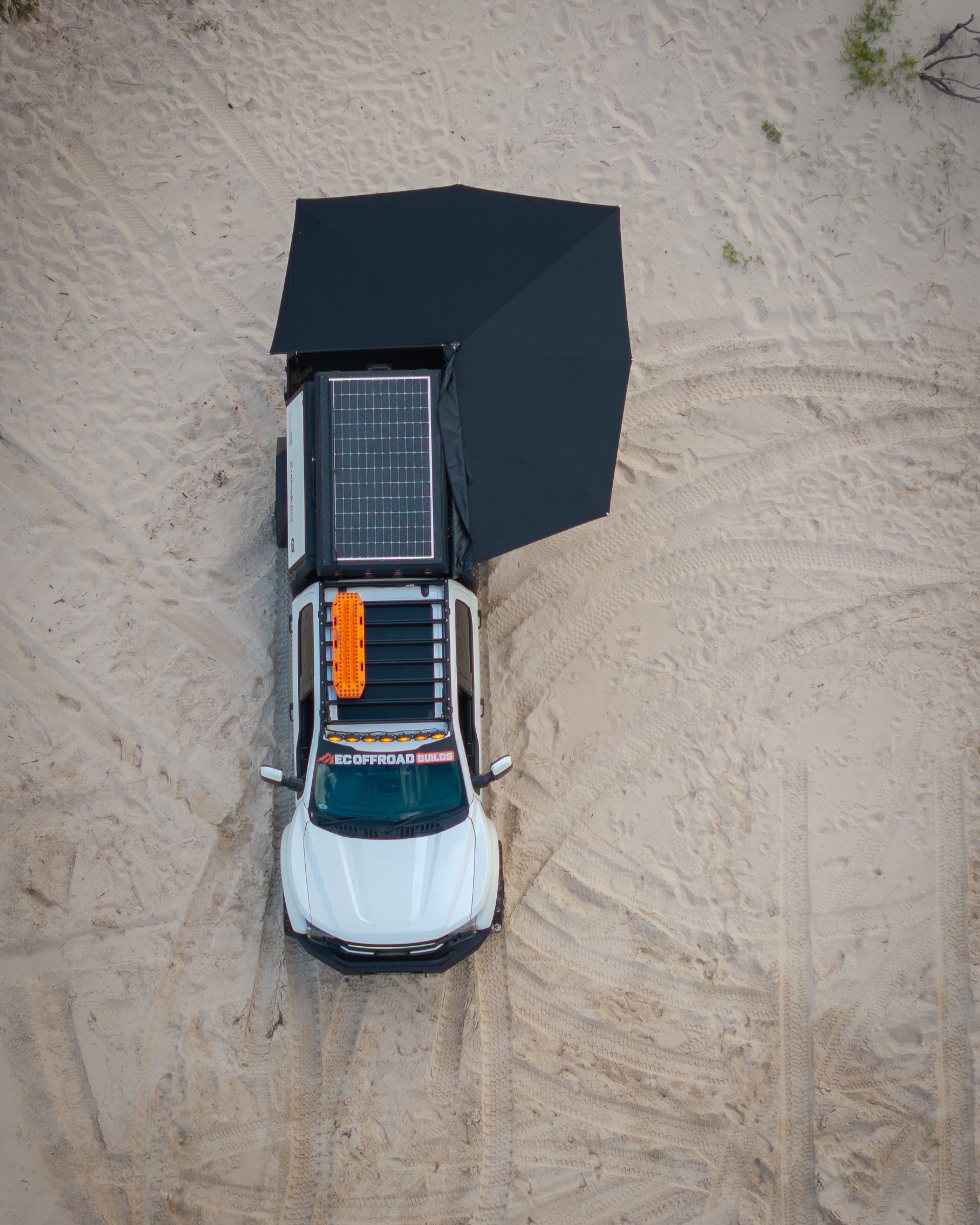 offroad markise 270 grad CLEVERSHADE DELUXE 270 GRAD MARKISE – Clevershade Europe