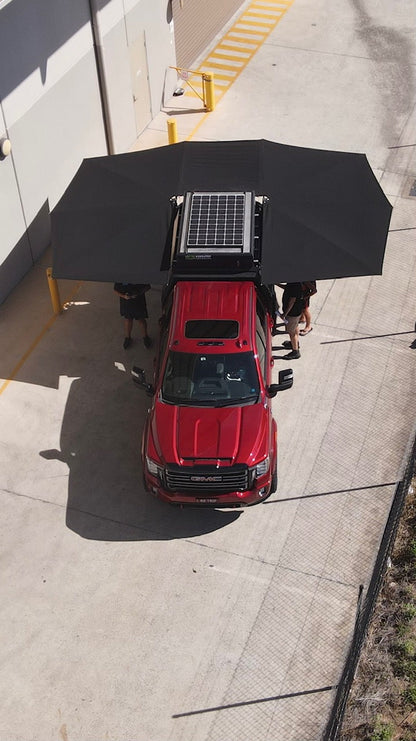 CLEVERSHADE 360 DEGREE ULTRA-LITE Markise